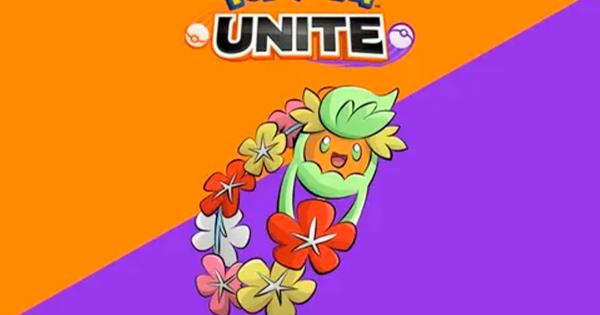 Comfey confirma sua data de chegada no Pokémon UNITE