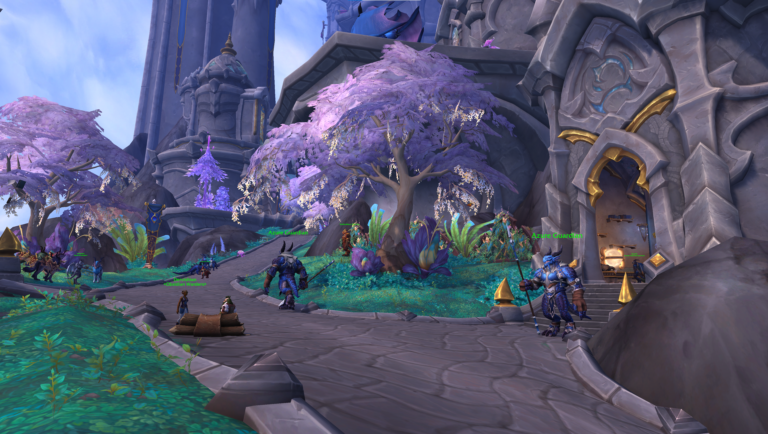 Vencedores e perdedores de WoW: Dragonflight Patch 10.0.5