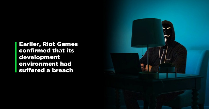 Hackers estão vendendo o código-fonte do League Of Legends da Riot Games