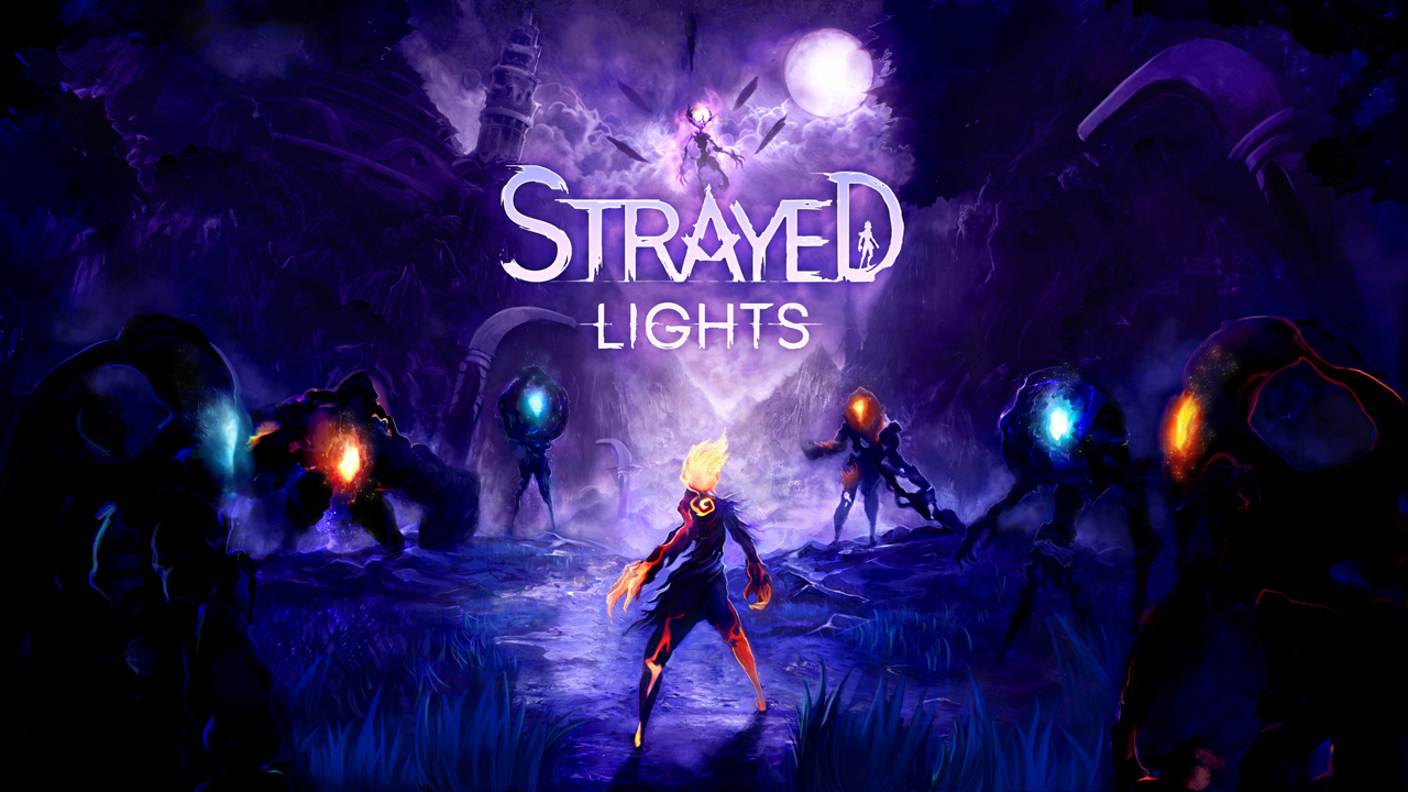 Apresentando Strayed Lights - Xbox Wire