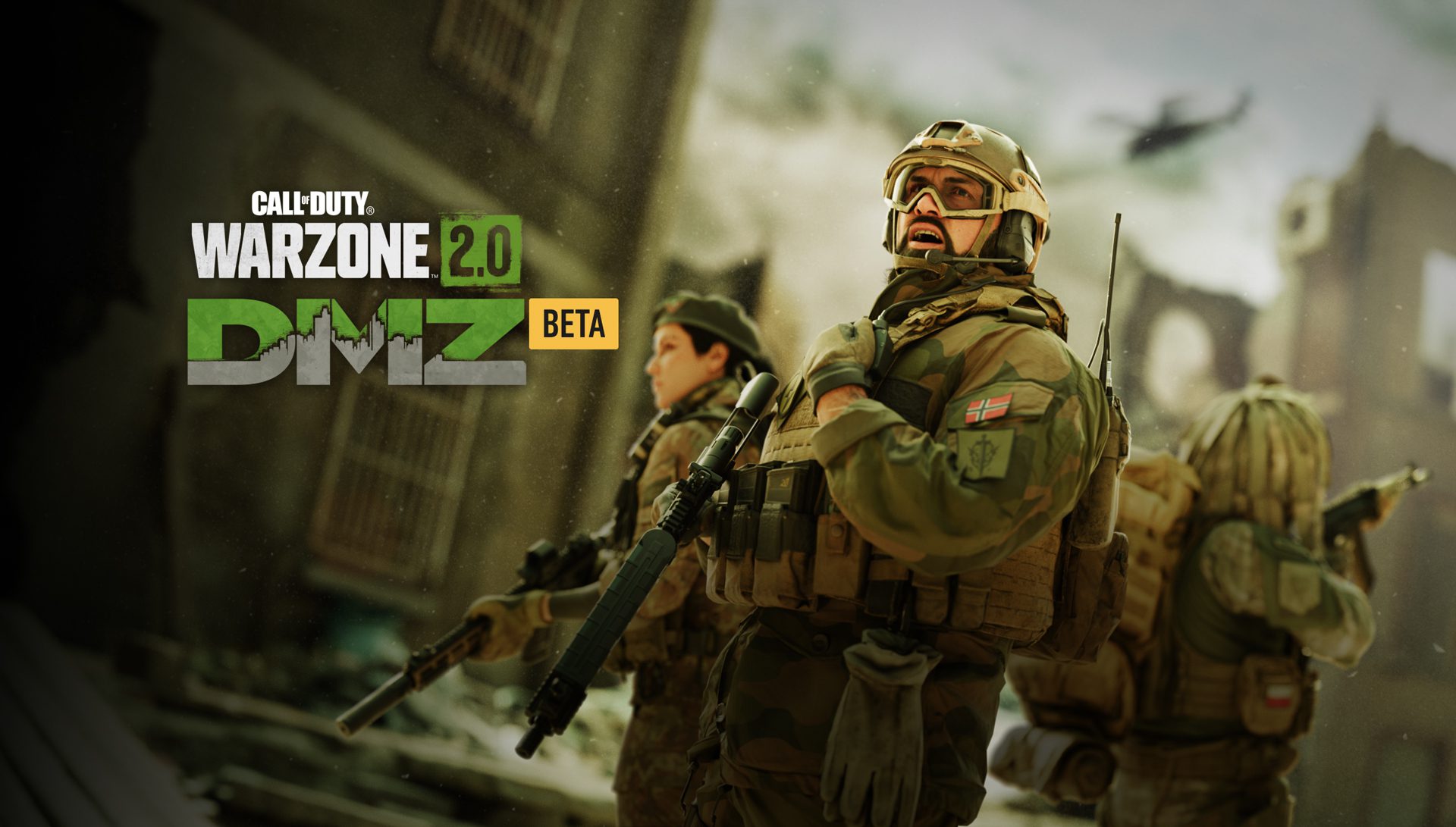 Call of Duty: Warzone 2 eliminará o progresso da DMZ na segunda temporada