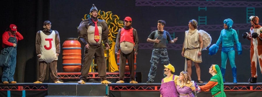Aleatório: Opera Group adiciona Mario a Mozart em releitura com tema da Nintendo de 'The Magic Flute' 4