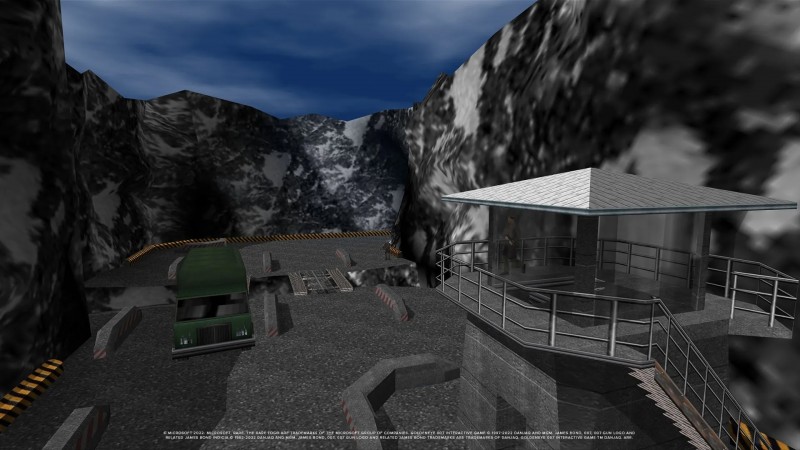 GoldenEye 007 GoldenEye 007