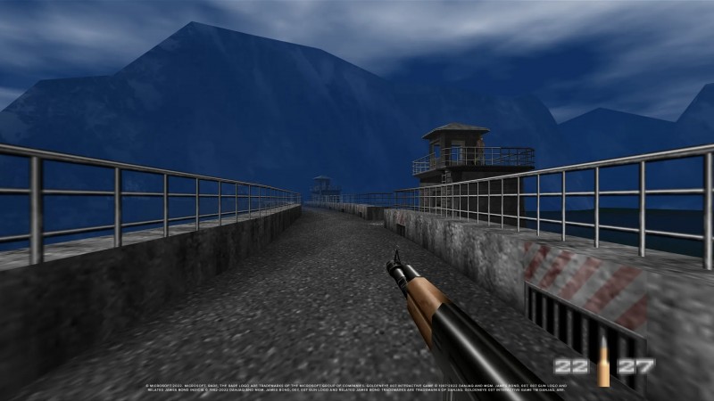 GoldenEye 007 no Xbox e Switch Impressões práticas