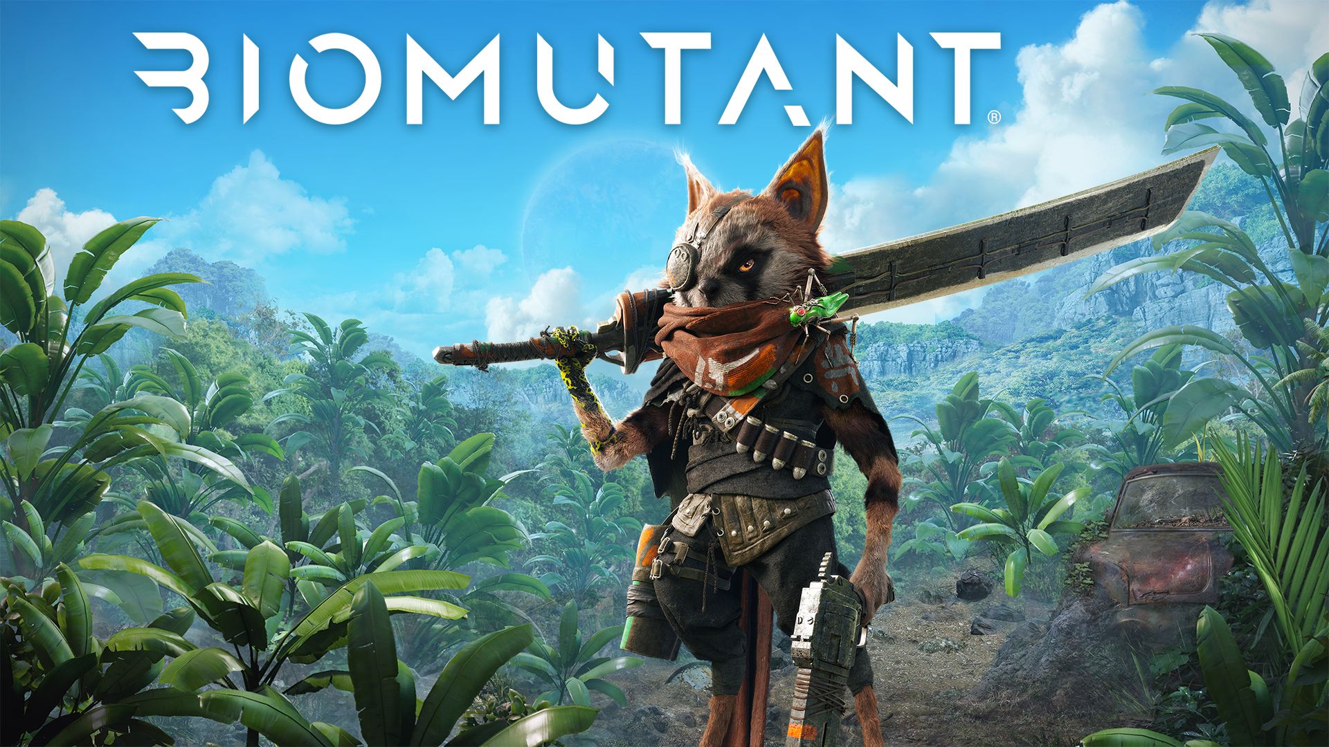 Arte Chave Biomutante