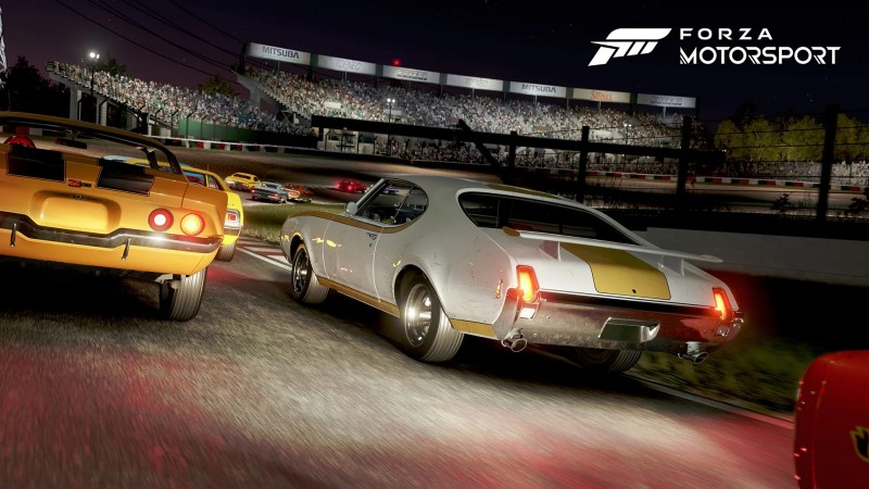 Turn 10 Studios dá uma nova visão detalhada do Forza Motorsport