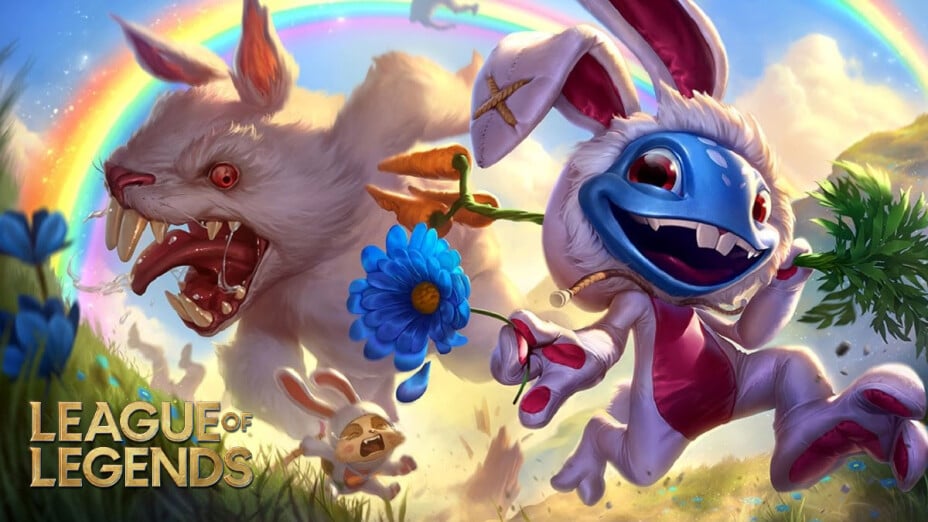 LoL: Les Easters Eggs les plus WTF du jeu qui ont de vrais impacta no jogo