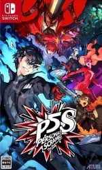 Persona 5 Strikers (Switch)