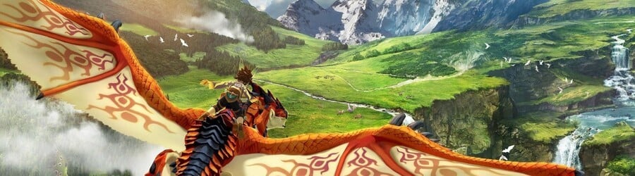 Monster Hunter Stories 2: Wings of Ruin (Switch)