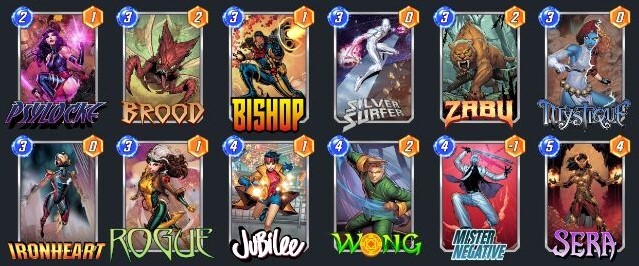 Lista de Deck Fiel Flipper