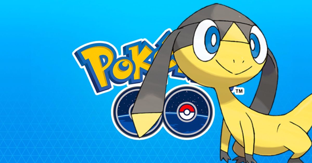 Helipotile tem uma taxa mais alta de Shiny em ataques e ovos no Pokémon GO