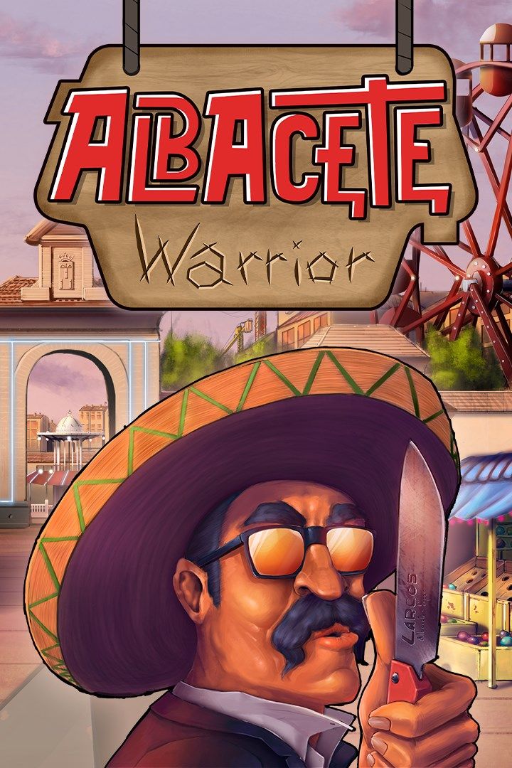 Arte da Caixa do Guerreiro de Albacete
