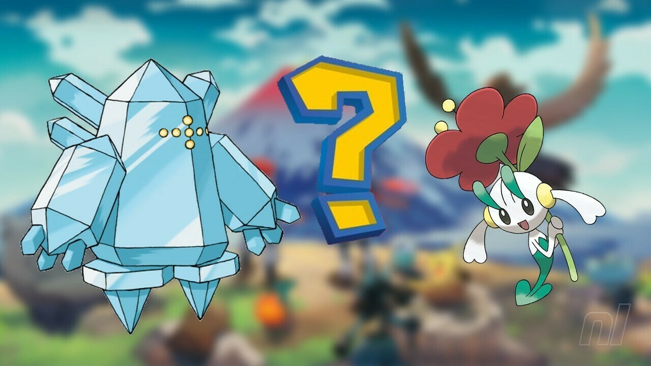 Onde deve acontecer o próximo jogo Pokémon Legends?