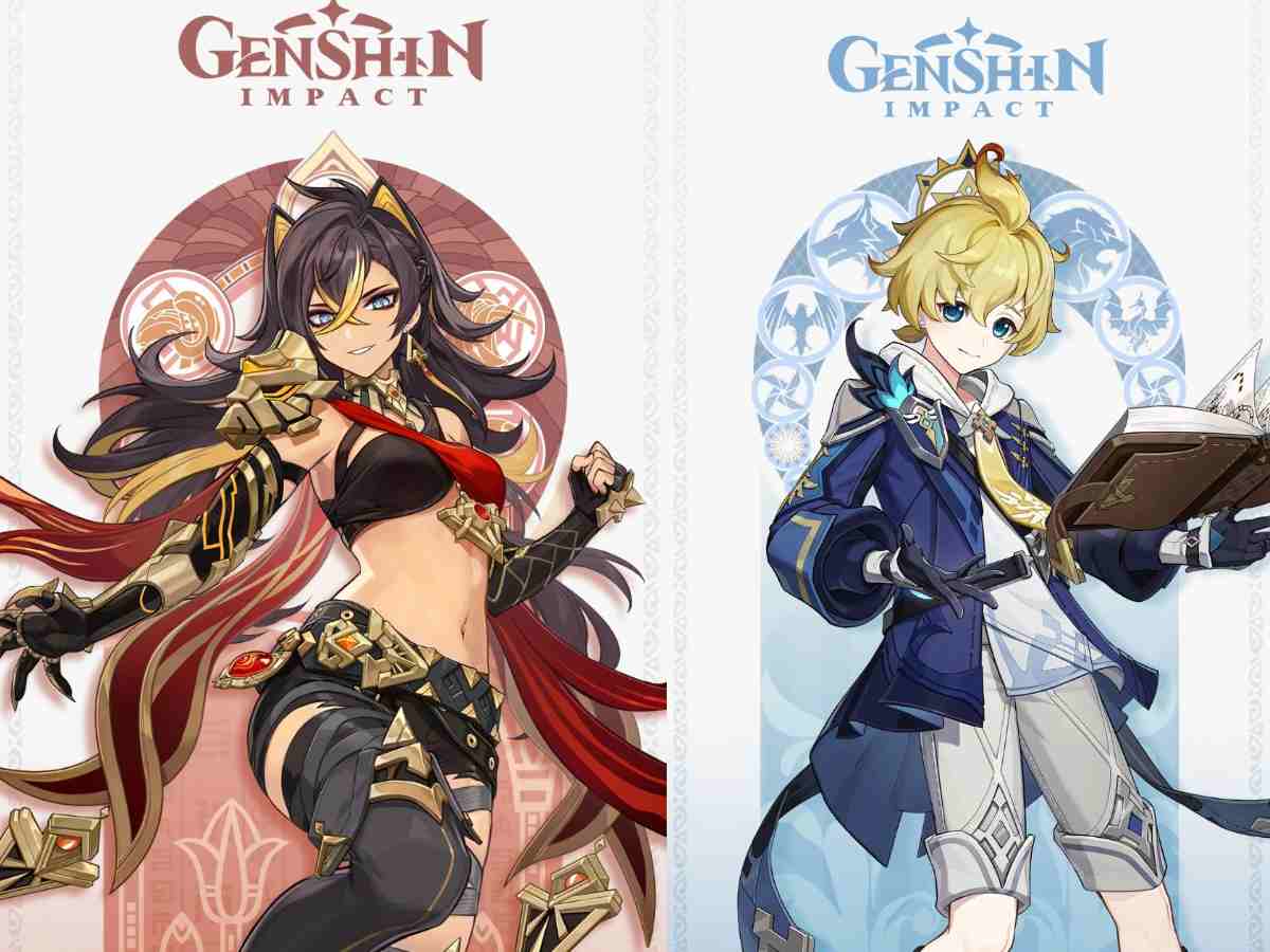 Banners do Genshin Impact 3.5, novas armas, eventos e muito mais conforme vazamentos » FirstSportz