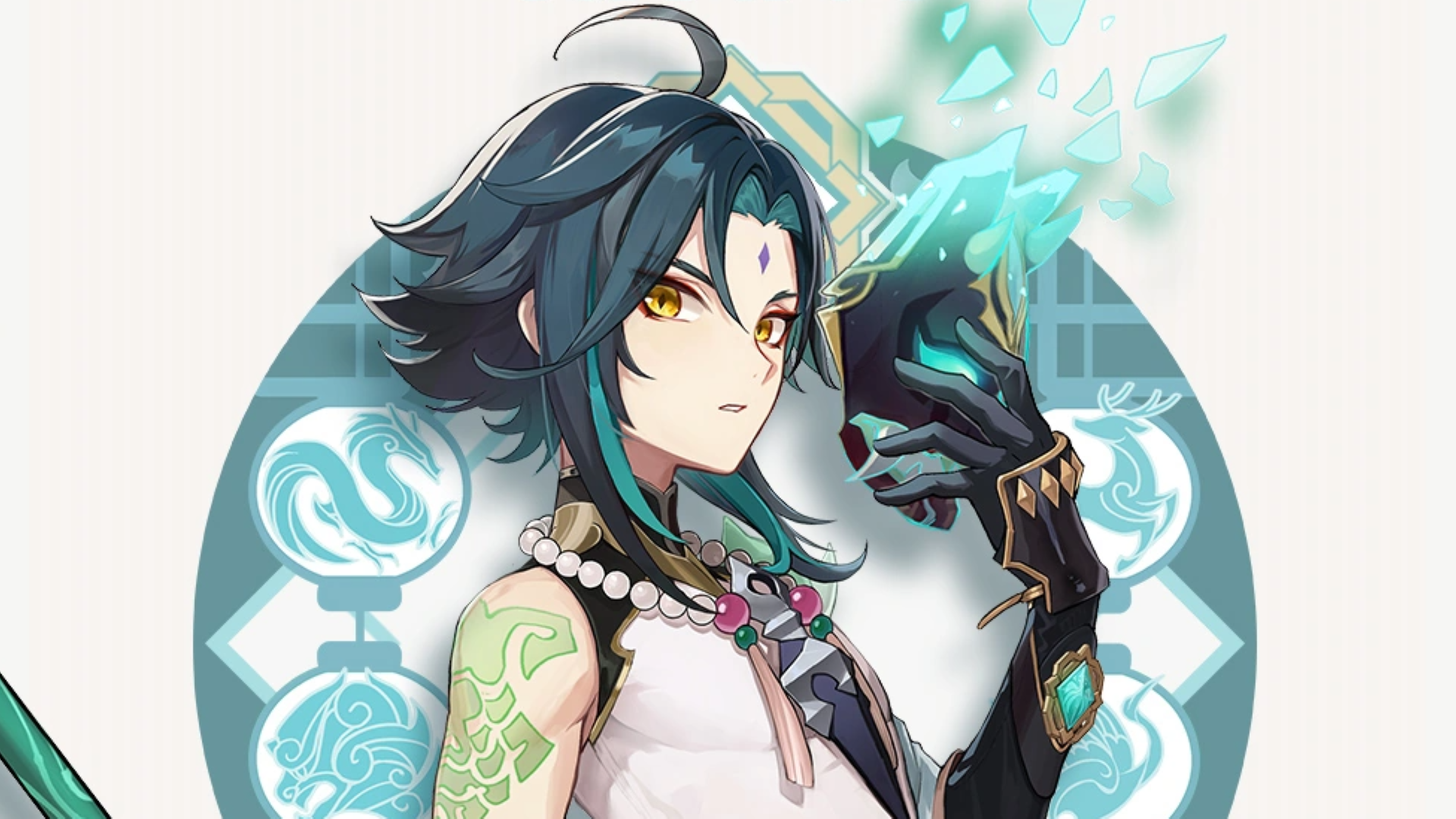 Construção de Genshin Impact Xiao: melhores armas, artefatos e equipes