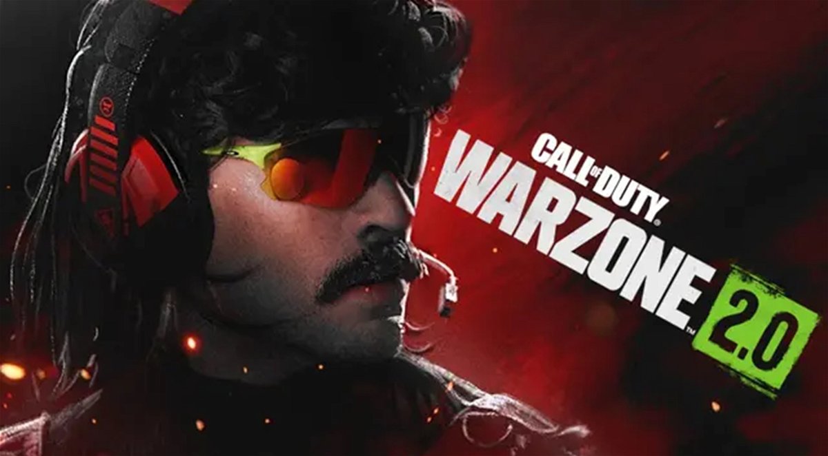 Dr Disrespect revela como Apex Legends pode salvar Call Of Duty Warzone 2 de ser uma falha miserável