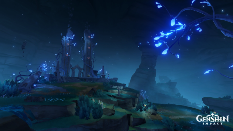 Como entrar na Sala Secreta no Templo Evernight de Genshin Impact
