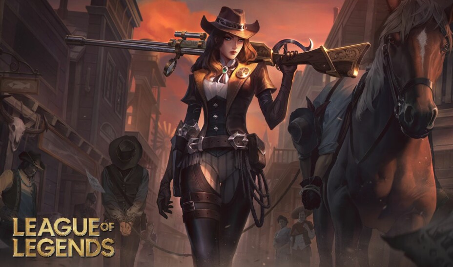 LoL: Os campeões mais populares do jeu em soloQ viennent tous d'une même lane.