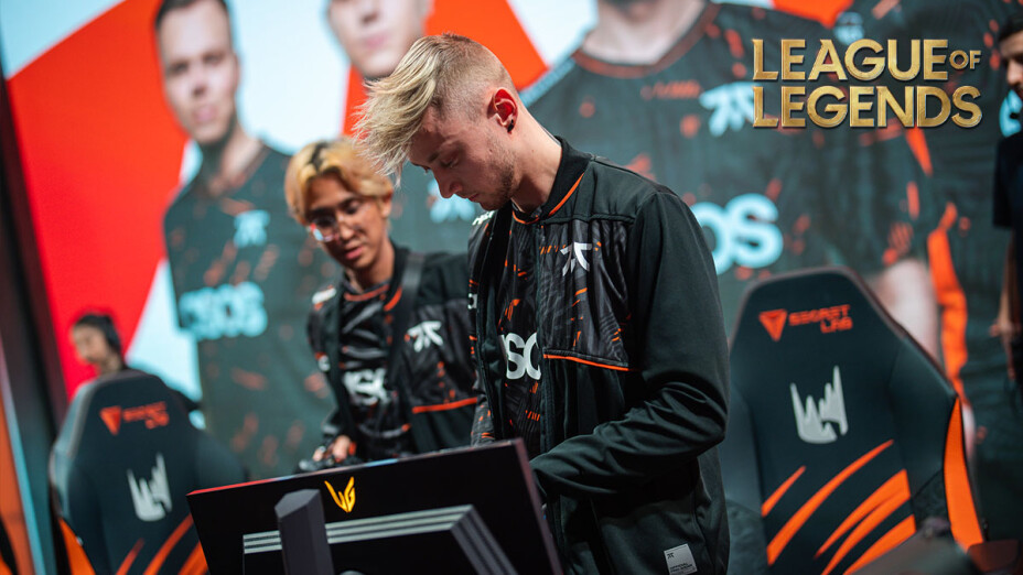 LoL: Fnatic, qual é o problema da LEC?  Rekkles, mais pas que !