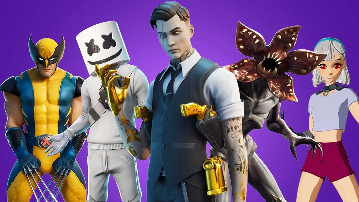 Quantas skins existem no Fortnite?  Respondidas