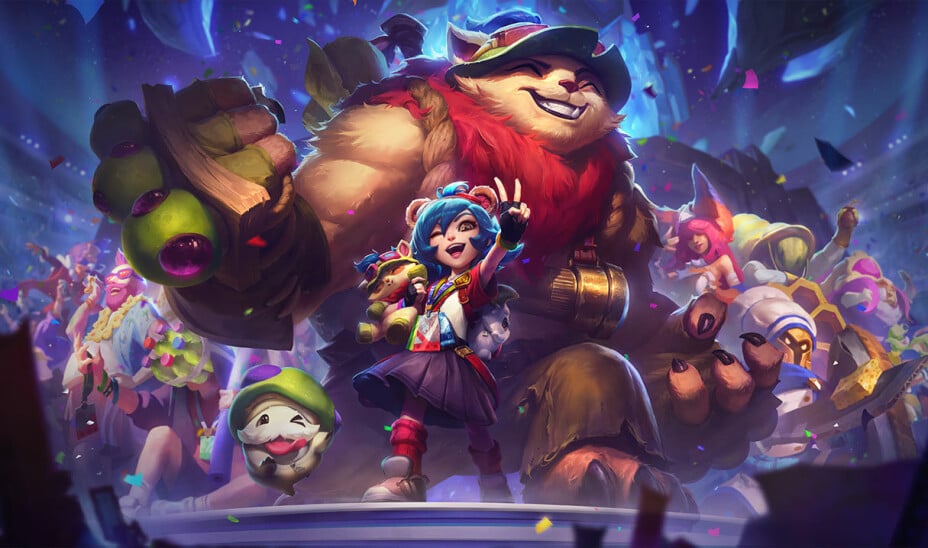 LoL : Les récompenses de passage de niveau sont-elles décevantes ?