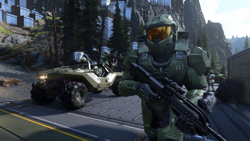343 Industries diz que desenvolverá jogos Halo 'agora e no futuro' após demissões