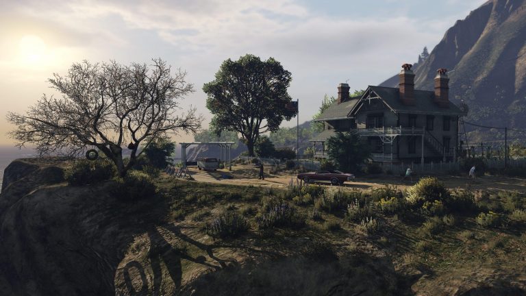 A Rockstar Games está oficialmente nos trollando usando GTA Online
