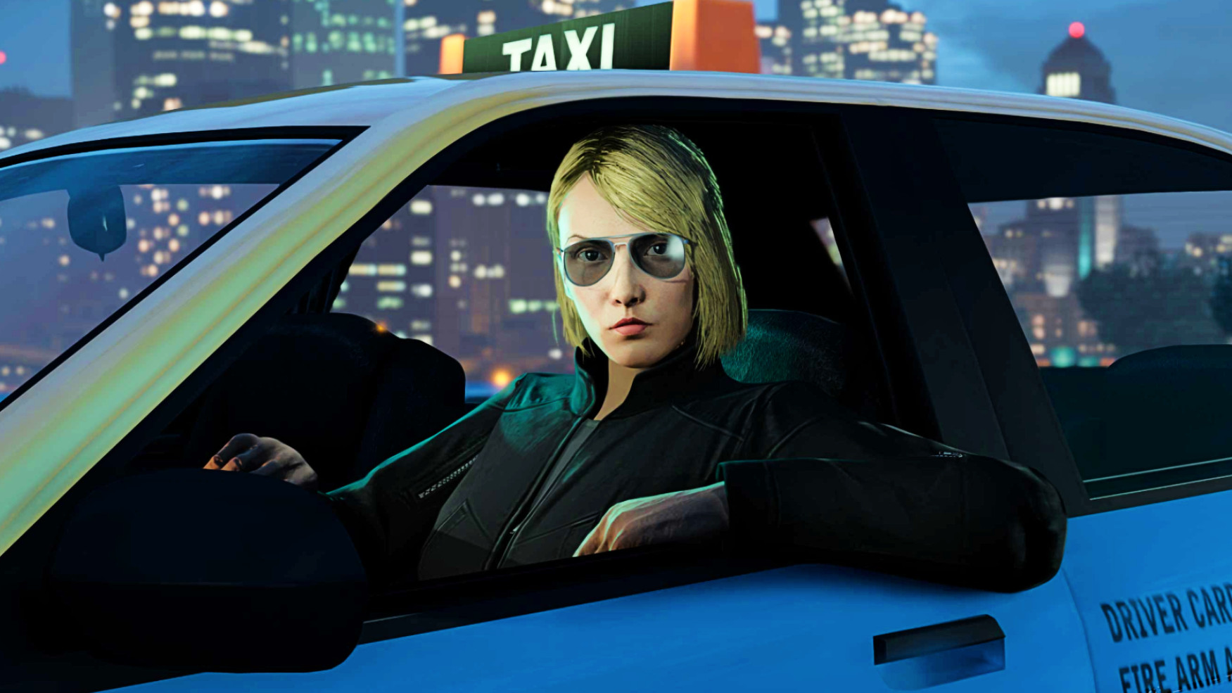 A atualização semanal do GTA Online adiciona táxis e recompensas do Ano Novo Chinês