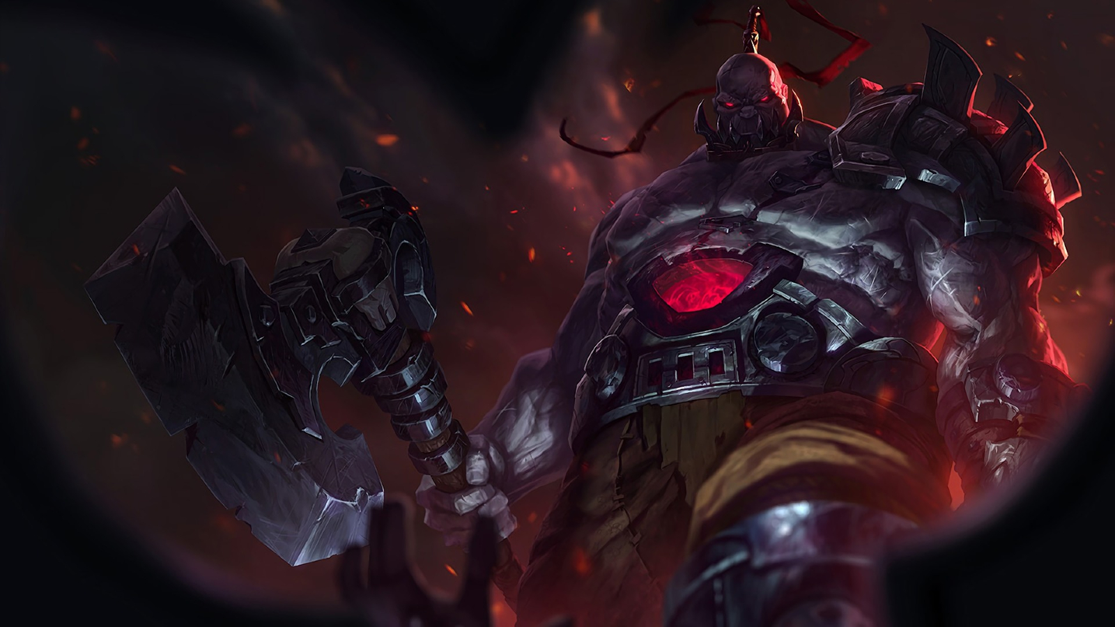 A mais recente proibição de alimentação de Thebausff questiona novamente o sistema de relatórios de League of Legends