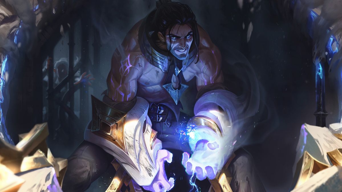 Agência de classificação de jogos da Coréia do Sul vaza um novo jogo de League of Legends