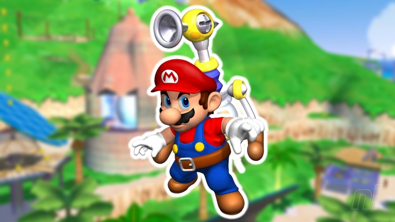 Aleatório: Cuidado!  Parece que há outra falha Softlock Super Mario Sunshine lá fora