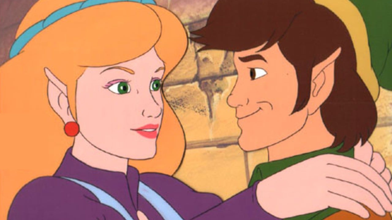 Aleatório: Zelda Cartoon Writer admite contratar membros da família para ajudar a escrever episódios