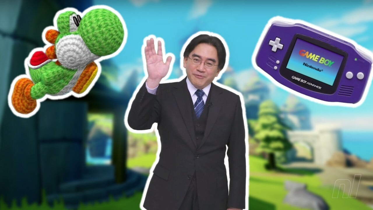 Aleatório: este Nintendo Direct parece incrivelmente pitoresco apenas 10 anos depois