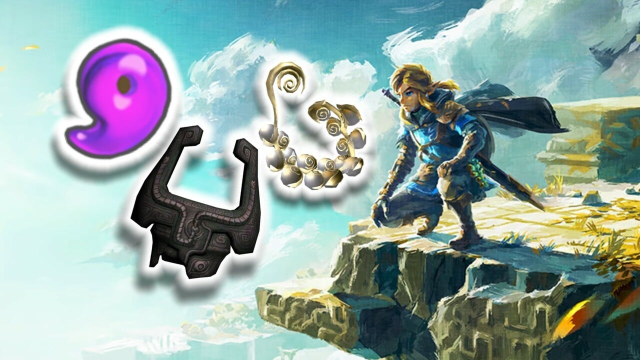 Análise do trailer de Zelda: Tears Of The Kingdom - teorias e especulações