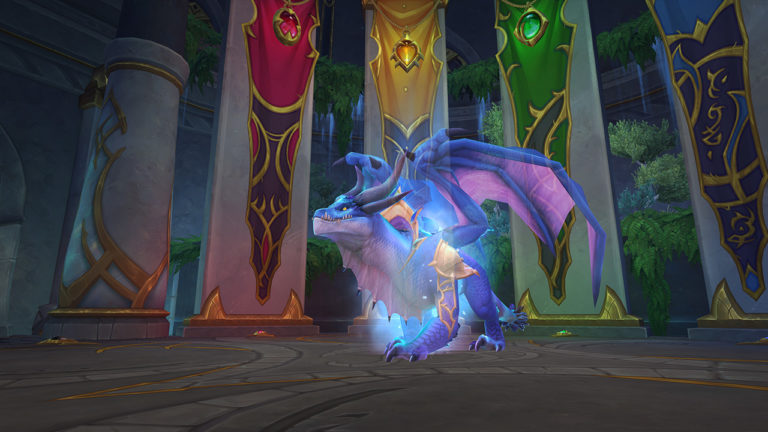 Apenas 2 curandeiros são realmente relevantes em chaves Mythic+ altas para iniciar o WoW Dragonflight