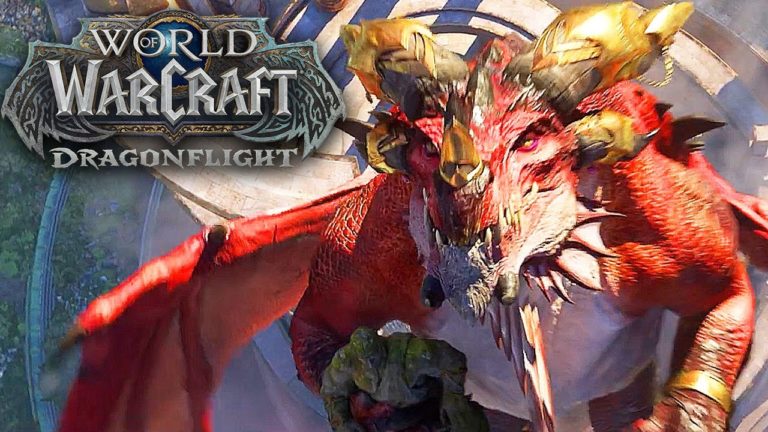 As 6 piores classes do WoW Dragonflight