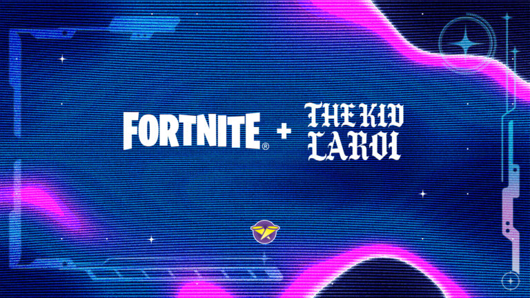 As skins Fortnite do Kid LAROI e os detalhes da Duo Cup podem ter vazado mais cedo