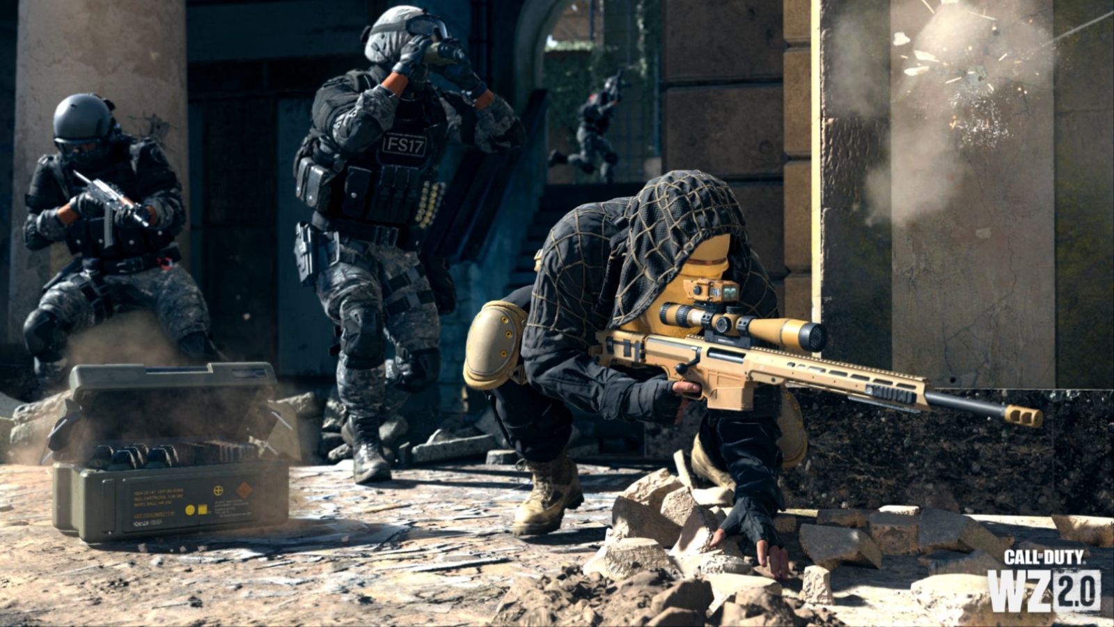 Atraso da segunda temporada de Warzone 2 e Modern Warfare 2 vazado por dataminers