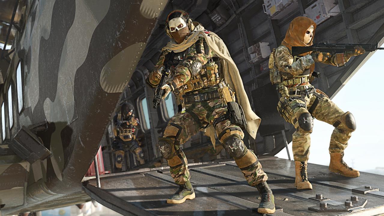 Atualização de Call of Duty Warzone 2 atrasada