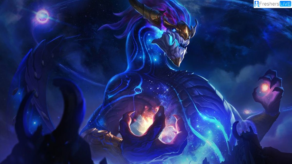 Atualização de League Of Legends Aurelion Sol Rework Data de lançamento!  Detalhes do retrabalho do Aurelion Sol