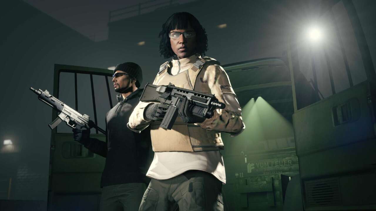 Atualização semanal do GTA Online: novo modo difícil da missão First Dose e novos trabalhos da série comunitária