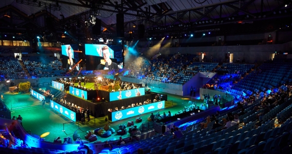 Australian Open Summer Smash ft. Fortnite está de volta para 2023