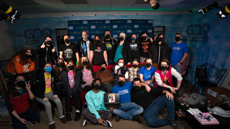 Awesome Games Done Quick 2023 arrecada $ 2,6 milhões para pesquisas sobre o câncer