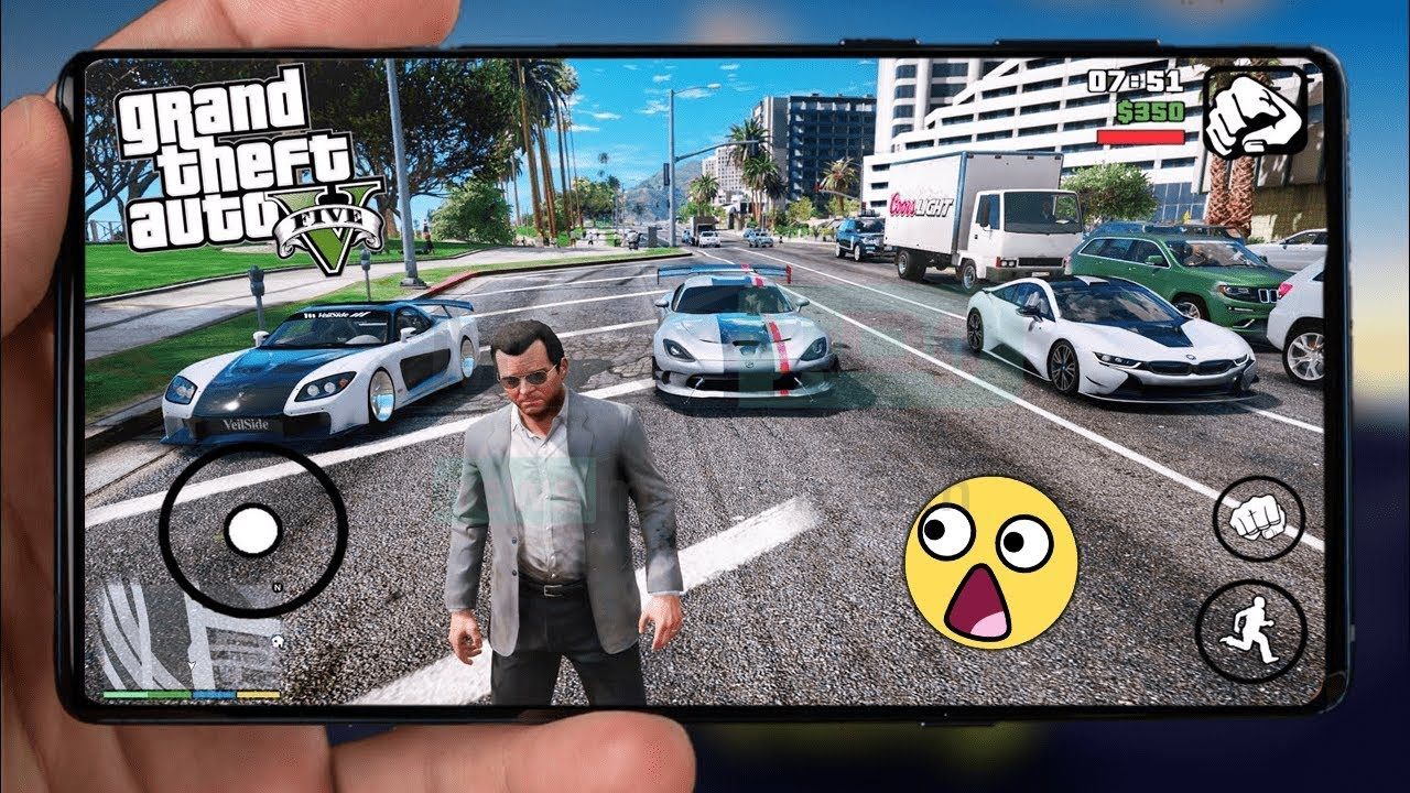 Baixe grátis GTA 5, Grand Theft Auto, a versão original, para Android e ...
