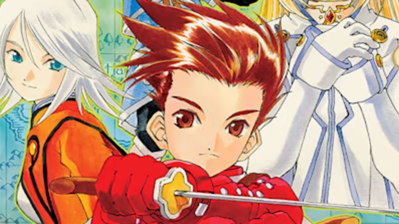 Bandai Namco está aberta a mais remasterizações de Tales, aguardando pedidos de fãs