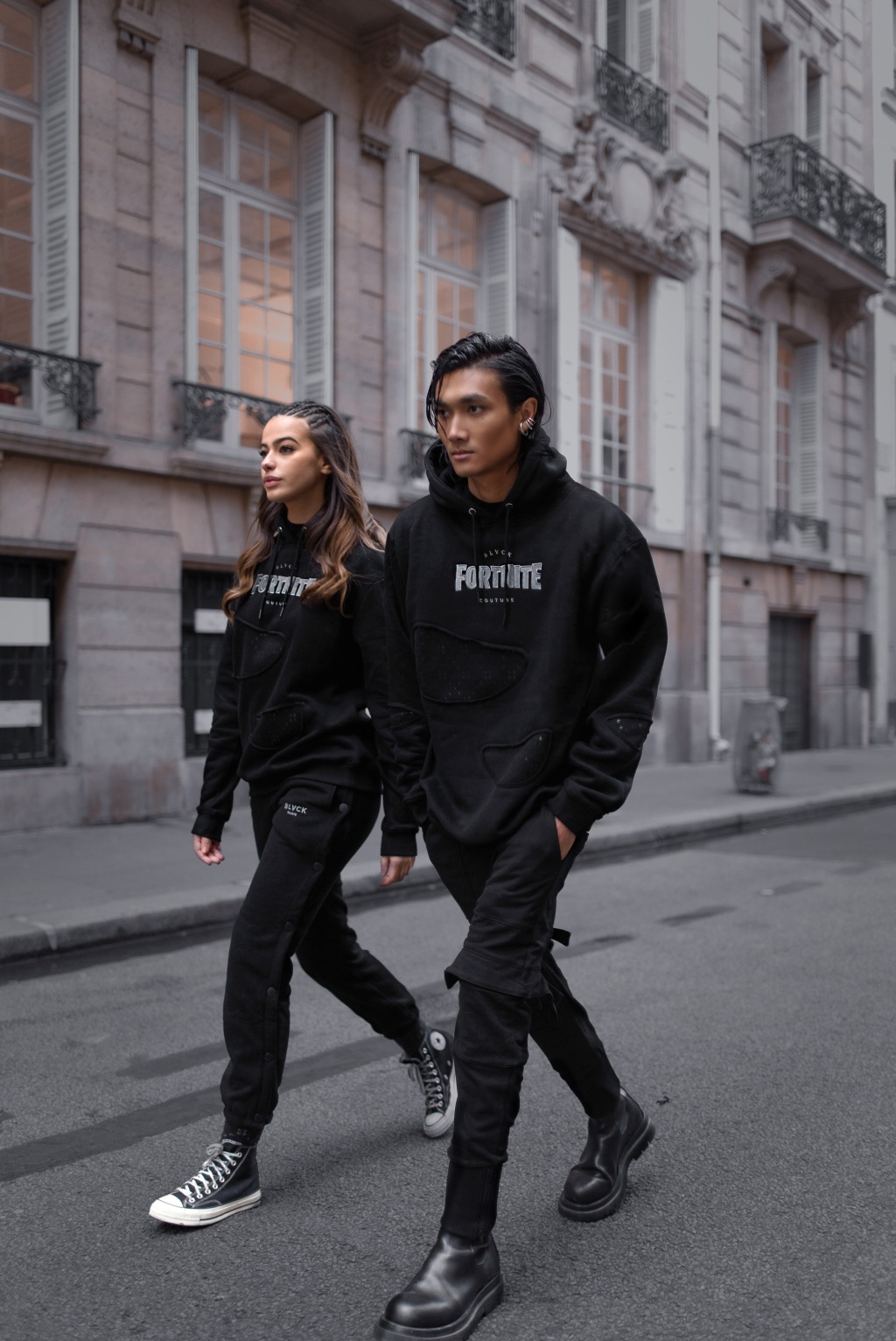 Blvck e Fortnite se unem para roupas e acessórios para jogos – WWD