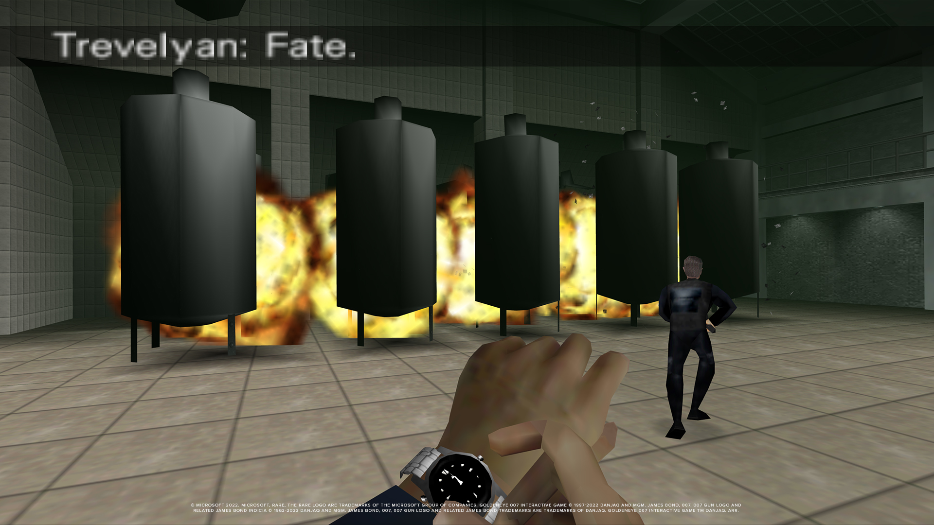 Bond está de volta!  GoldenEye 007 chega ao Xbox Game Pass