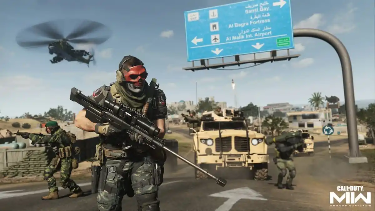 Call of Duty: Modern Warfare 2, Warzone 2.0 lançará cinco novas armas na segunda temporada, enquanto vantagens personalizadas estão finalmente chegando ao battle royale
