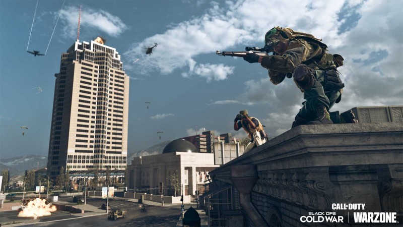 Call of Duty: Warzone 2.0 temporada 2 verá o retorno do combate 1v1 no Gulag