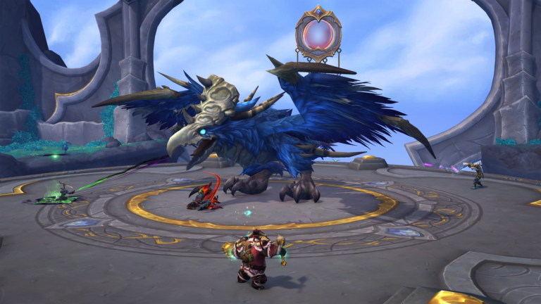 Cansado dos jogadores Mythic+ no WoW Dragonflight?  Aqui está uma solução para todos os seus problemas